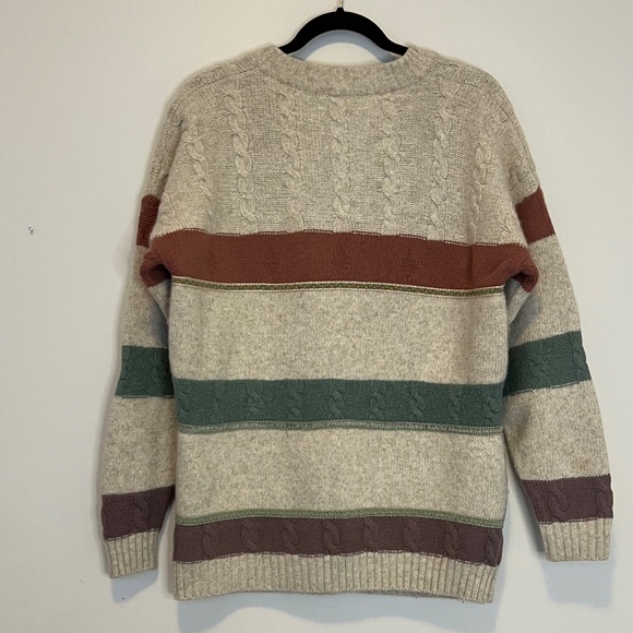 Vintage 90; Luv-tricot MILANO  Cardigan - Picture 4 of 5